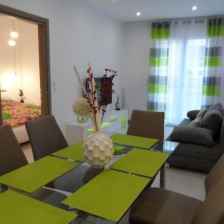 Laura Deluxe Apartment Θεσσαλονίκη Εξωτερικό φωτογραφία