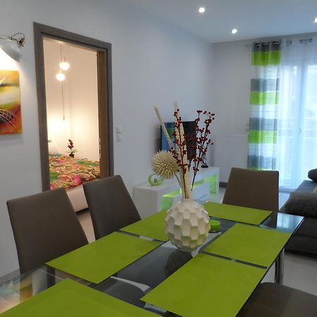 Laura Deluxe Apartment Θεσσαλονίκη Εξωτερικό φωτογραφία