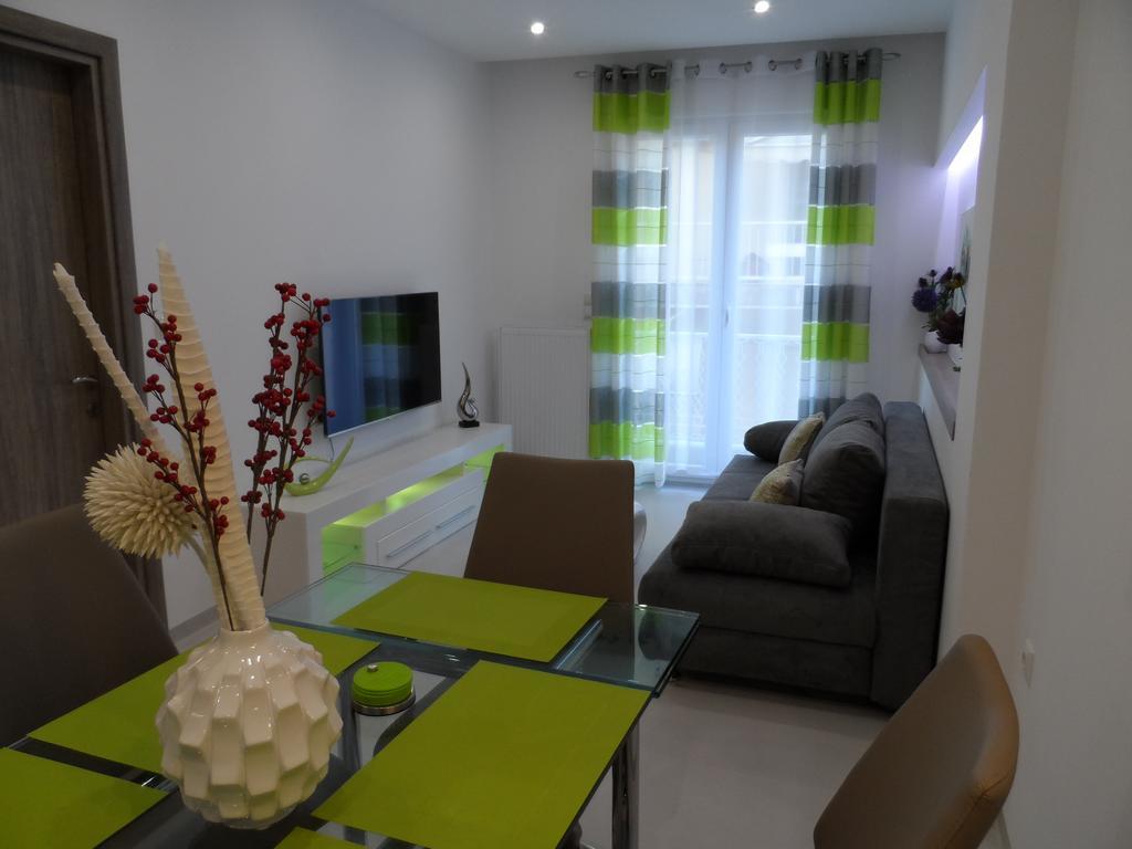 Laura Deluxe Apartment Θεσσαλονίκη Εξωτερικό φωτογραφία