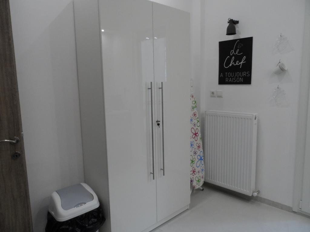 Laura Deluxe Apartment Θεσσαλονίκη Εξωτερικό φωτογραφία