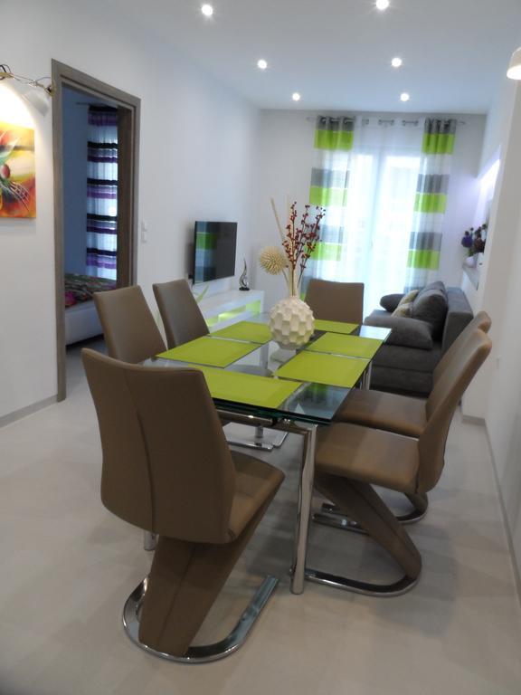 Laura Deluxe Apartment Θεσσαλονίκη Εξωτερικό φωτογραφία