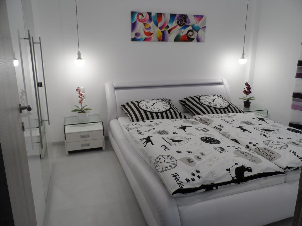 Laura Deluxe Apartment Θεσσαλονίκη Εξωτερικό φωτογραφία