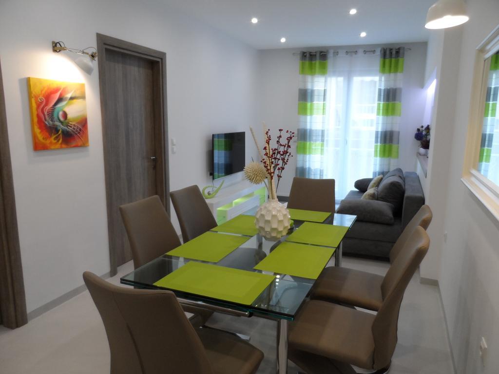 Laura Deluxe Apartment Θεσσαλονίκη Εξωτερικό φωτογραφία