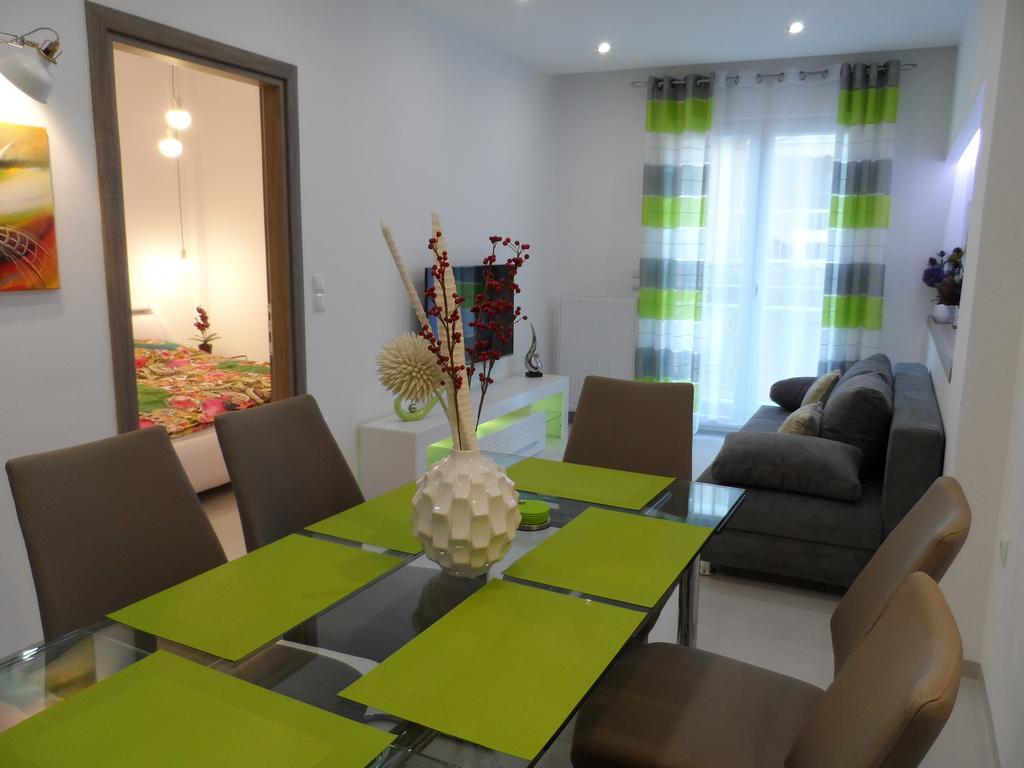 Laura Deluxe Apartment Θεσσαλονίκη Εξωτερικό φωτογραφία