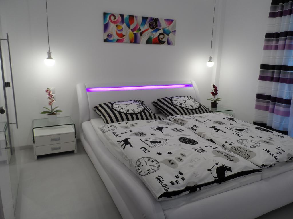 Laura Deluxe Apartment Θεσσαλονίκη Εξωτερικό φωτογραφία