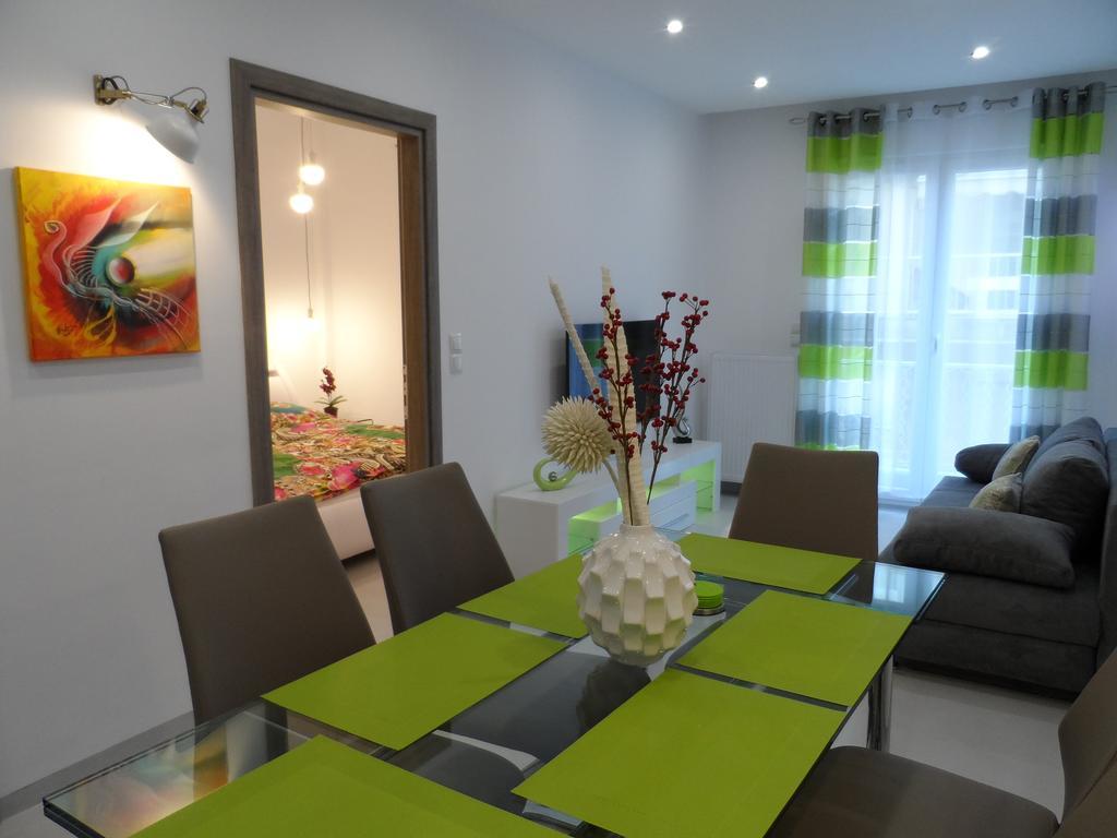 Laura Deluxe Apartment Θεσσαλονίκη Εξωτερικό φωτογραφία