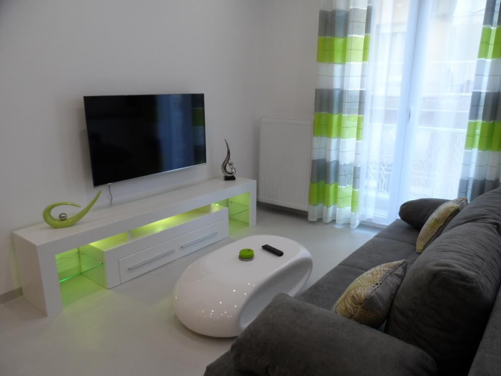 Laura Deluxe Apartment Θεσσαλονίκη Εξωτερικό φωτογραφία