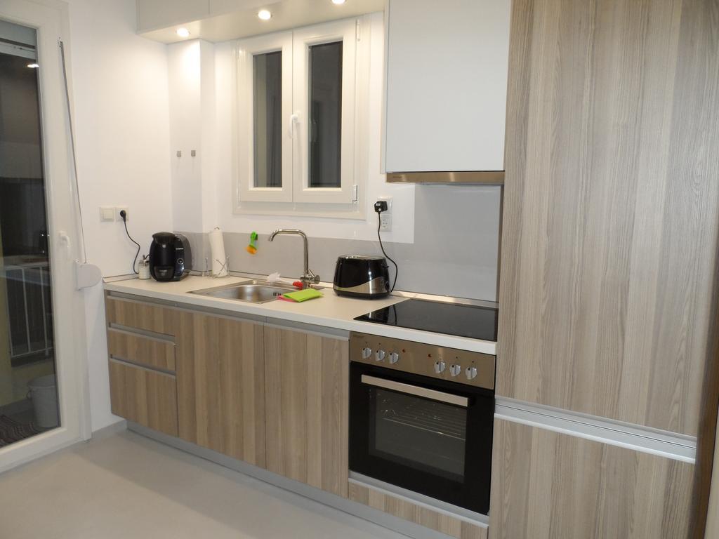 Laura Deluxe Apartment Θεσσαλονίκη Εξωτερικό φωτογραφία