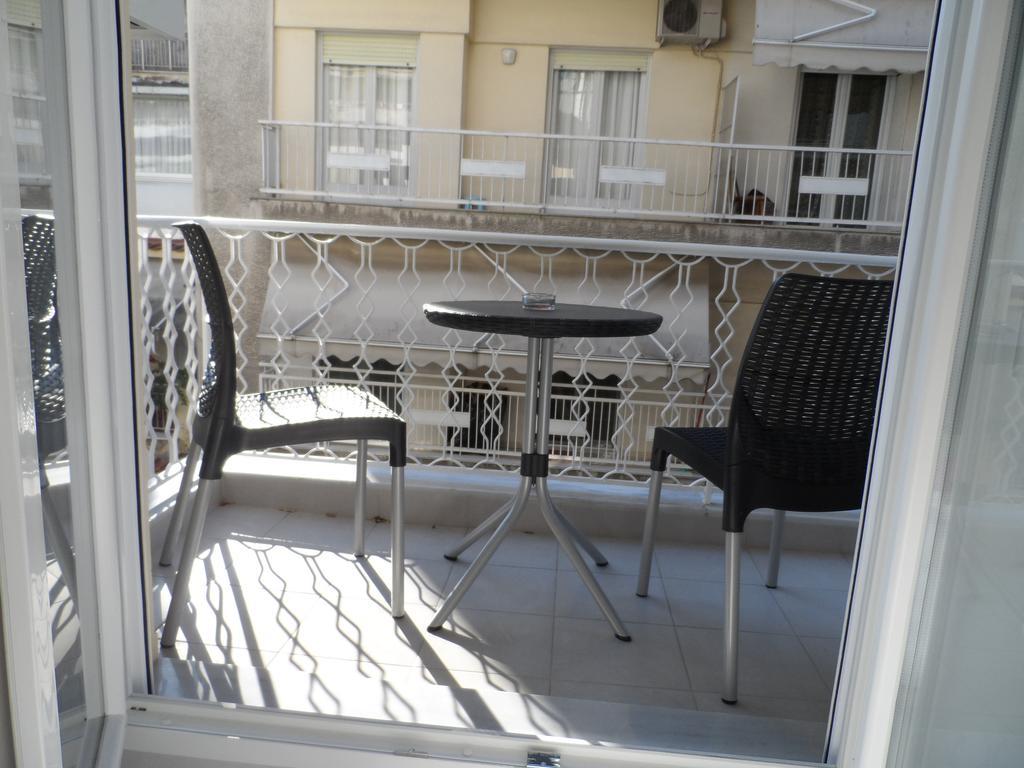 Laura Deluxe Apartment Θεσσαλονίκη Εξωτερικό φωτογραφία