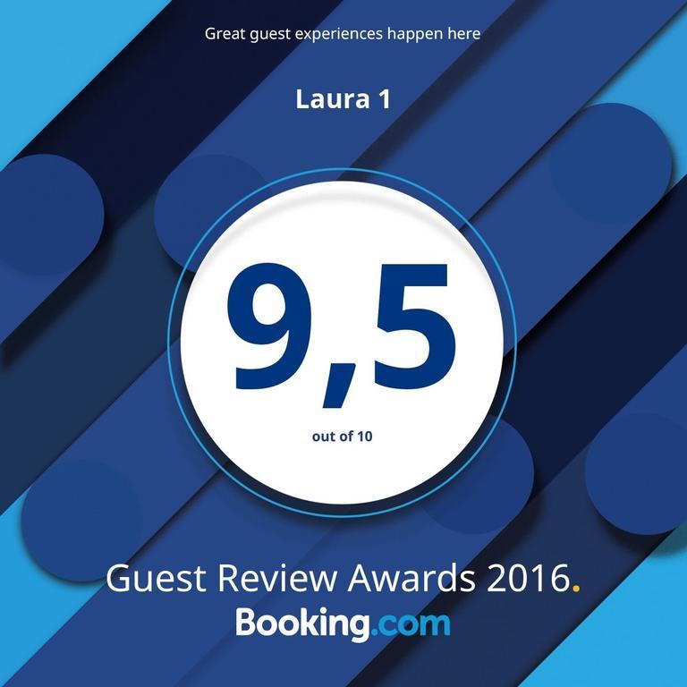 Laura Deluxe Apartment Θεσσαλονίκη Εξωτερικό φωτογραφία